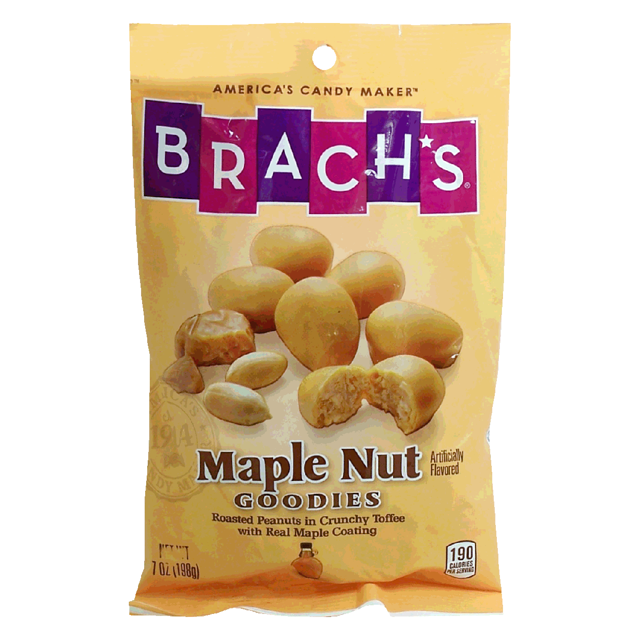 what has happened to the maple nut goodies
