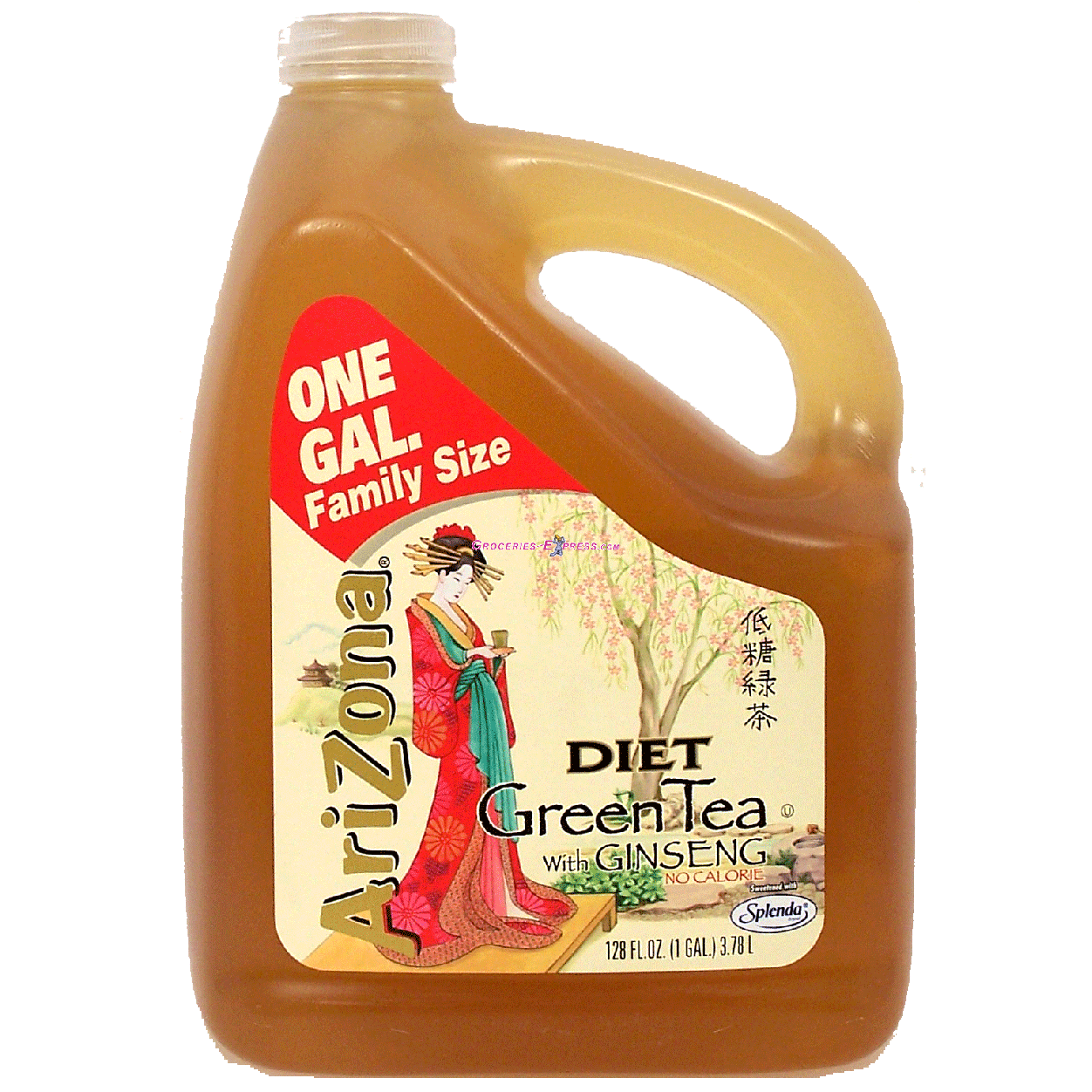 Arizona Diet Green Tea With Ginseng 1gal arizona-diet-green-tea-with-ginseng-1gal