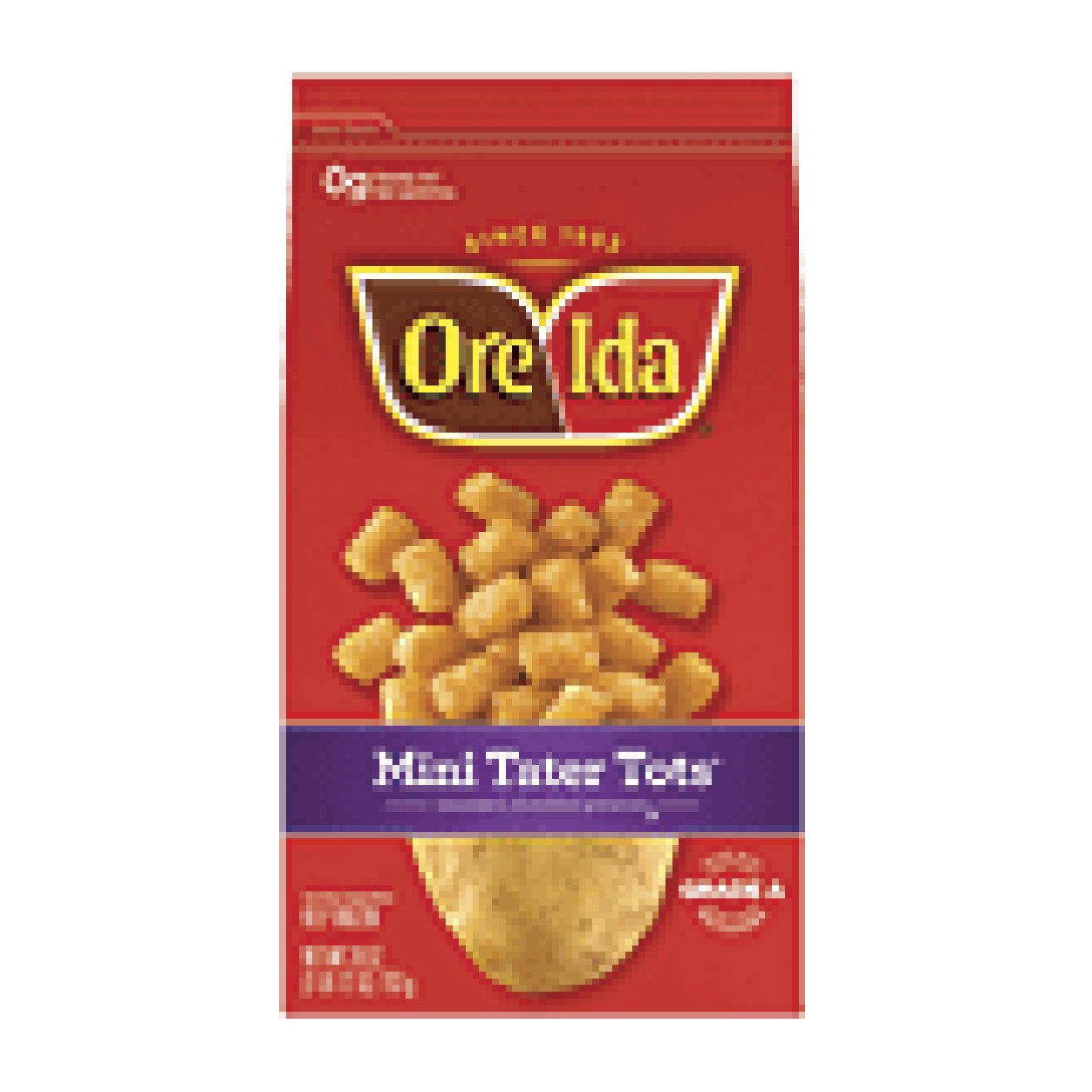 Ore Ida Mini Tater Tots Seasoned Shredded Potatoes 28 oz Potato ore-ida-mini-tater-tots-seasoned-shredded-potatoes-28-oz-potato