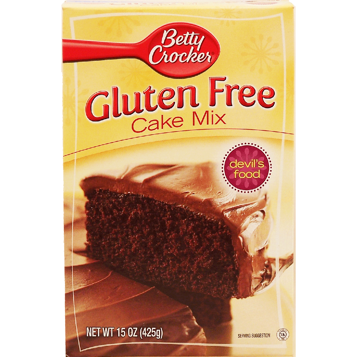 Betty Crocker Gluten Free devil