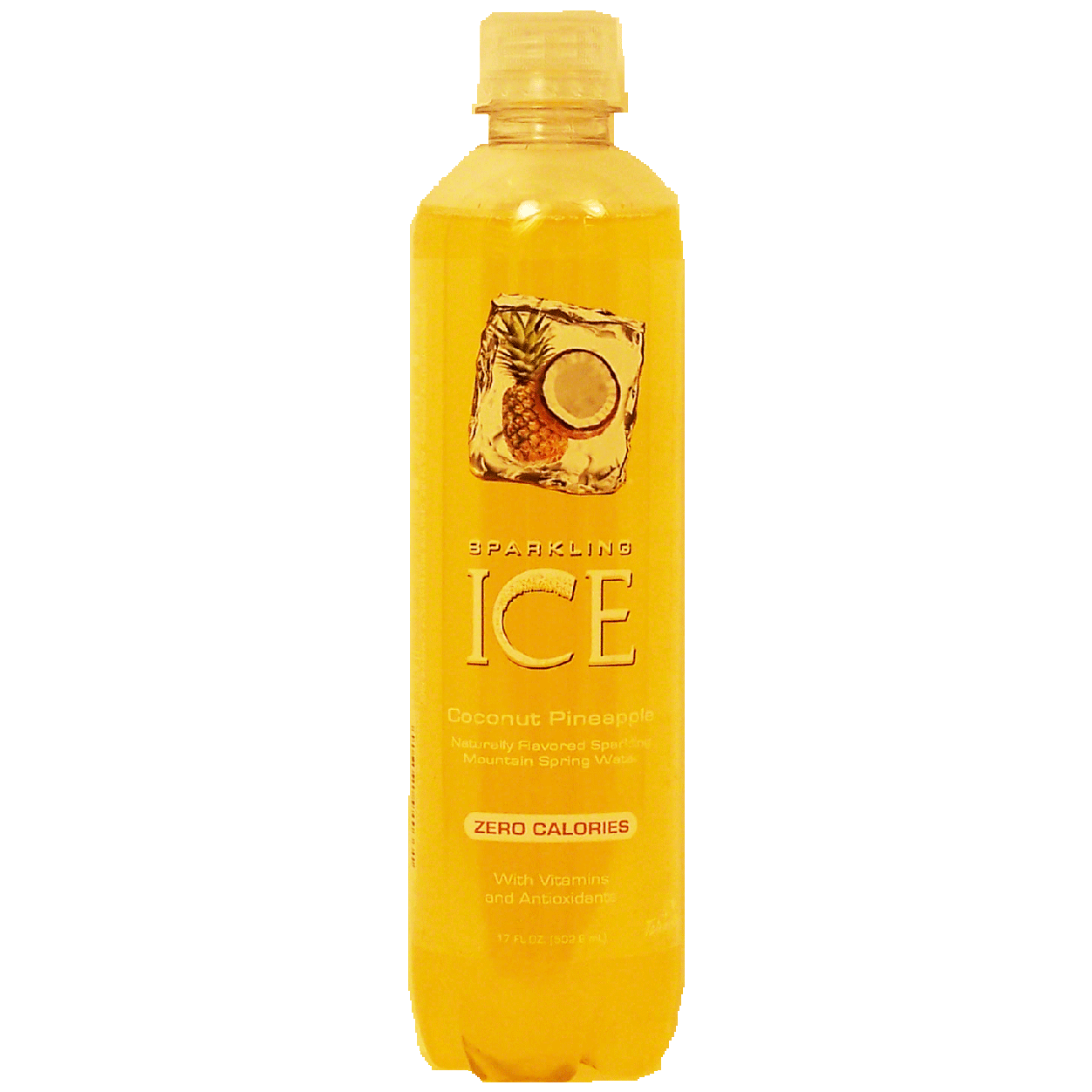 Sparkling Ice Pineapple Coconut
