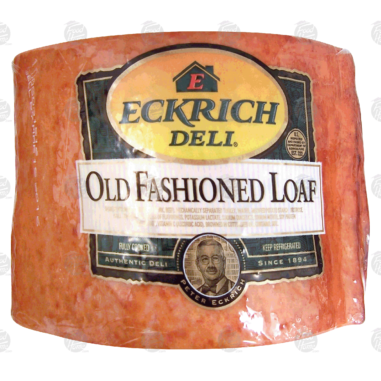 Eckrich Old Fashioned Loaf Price Per Pound 0 5lb eckrich-old-fashioned-loaf-price-per-pound-0-5lb