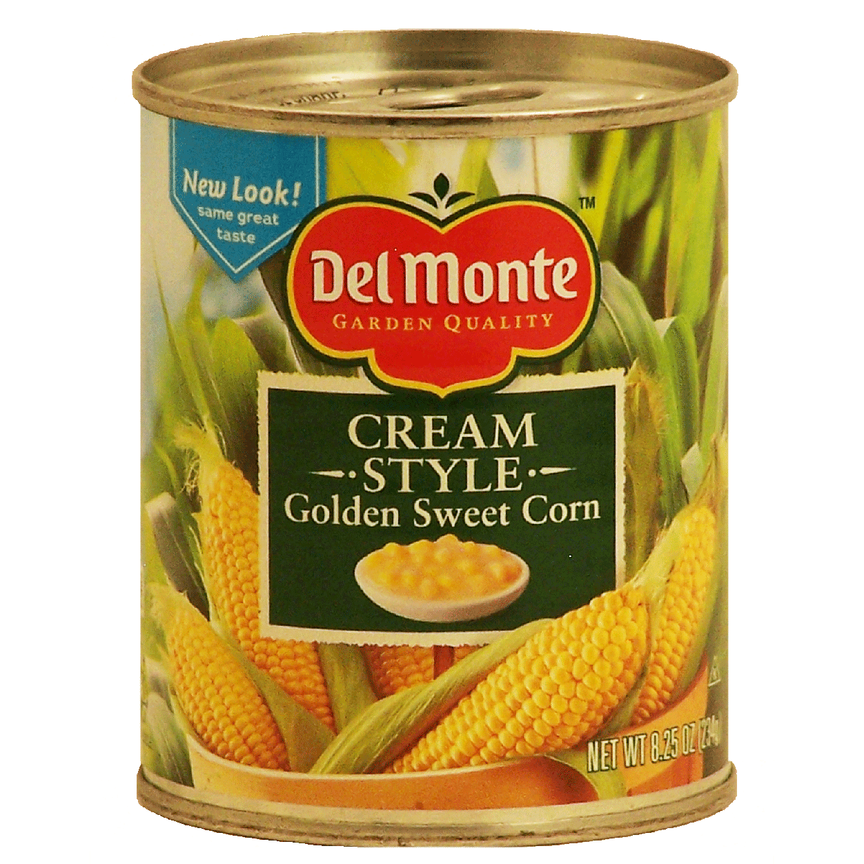 - Golden Goodness: Creamed Corn By Del Monte