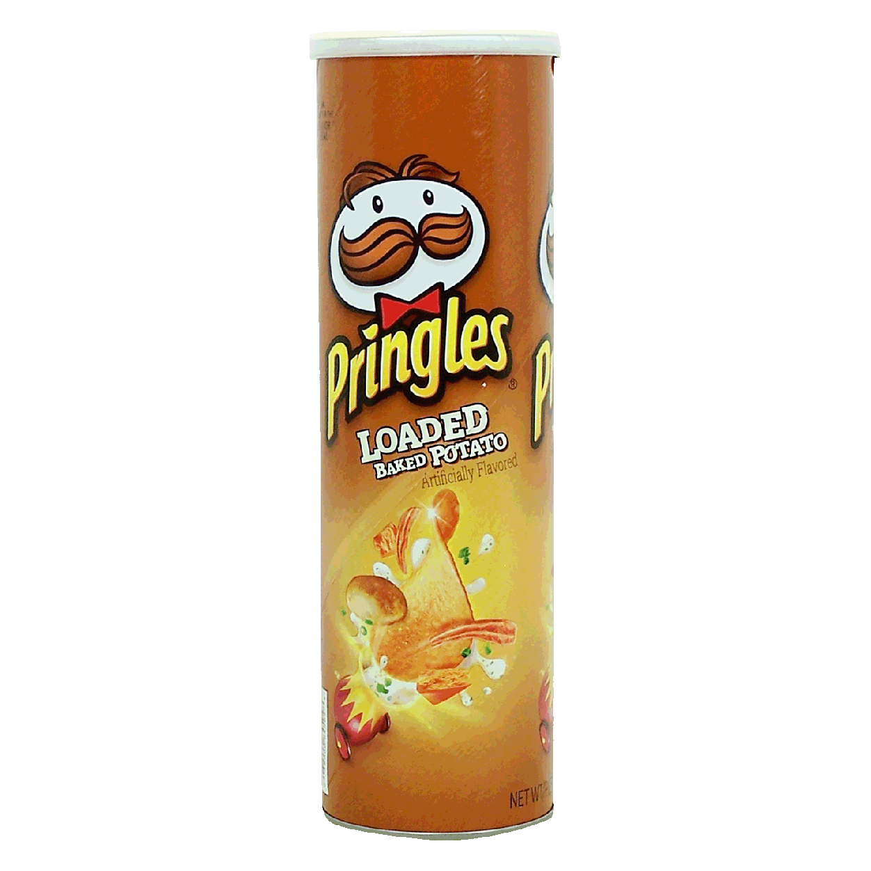 Pringles loaded baked potato flavored potato crisps 5.96oz - Chips ...