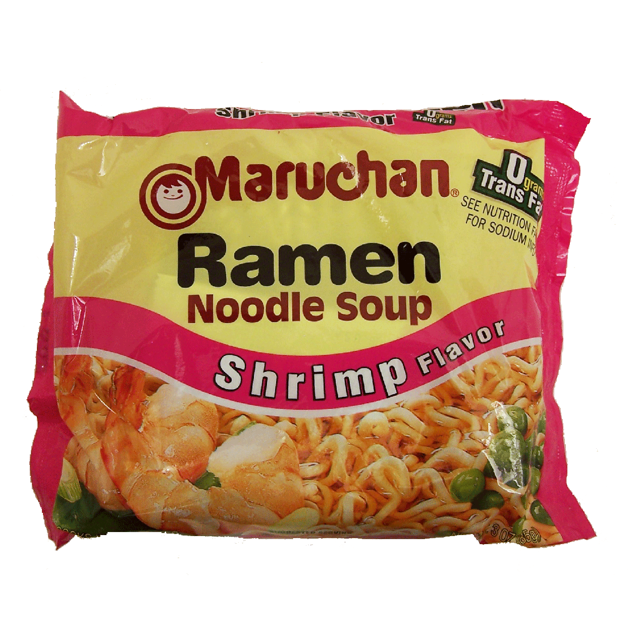 Maruchan Tomato Ramen Aria Art