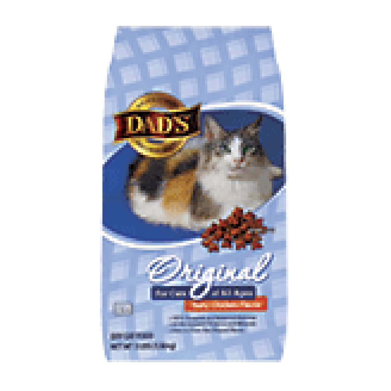 Dad S Cat Food Original Tasty Chicken 3lb Cats Pets Shop By