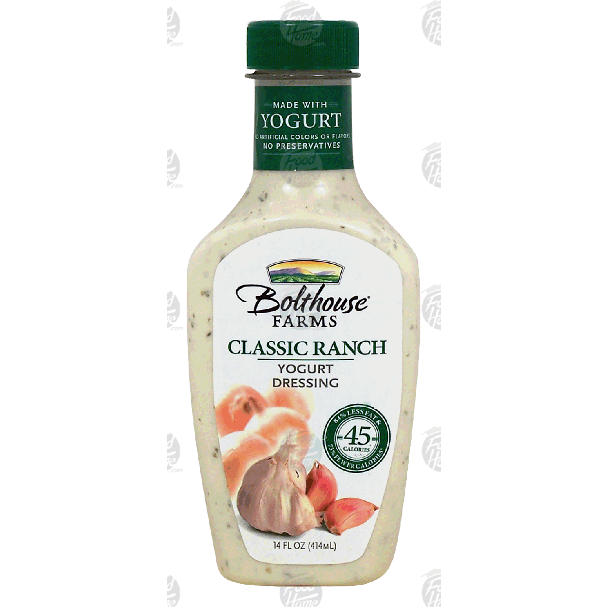 Bolthouse Farms classic ranch yogurt dressing 14fl oz Salad Dressing