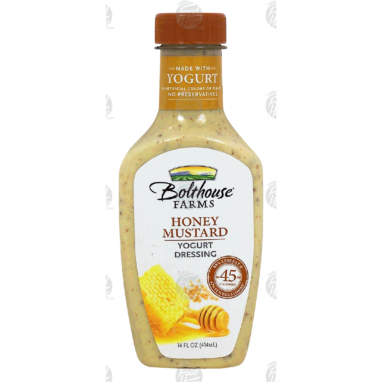 Bolthouse Farms honey mustard yogurt dressing 14fl oz Salad Dressing