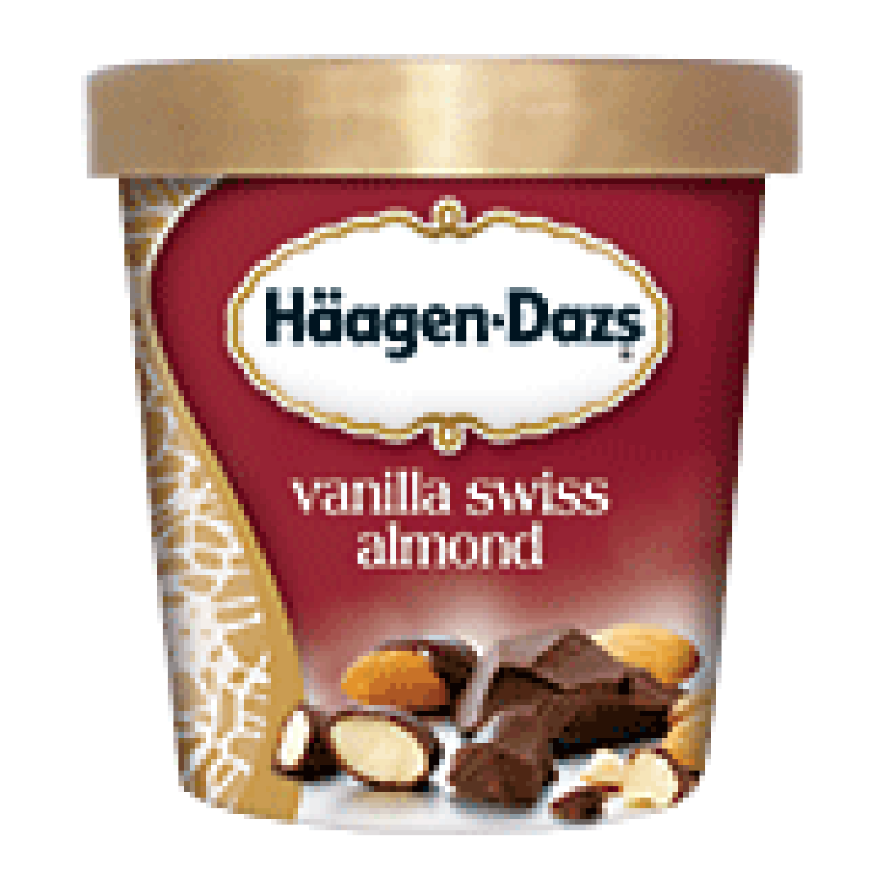 Indulge In The Sweet Symphony Of Haagen-Dazs Vanilla Swiss Almond