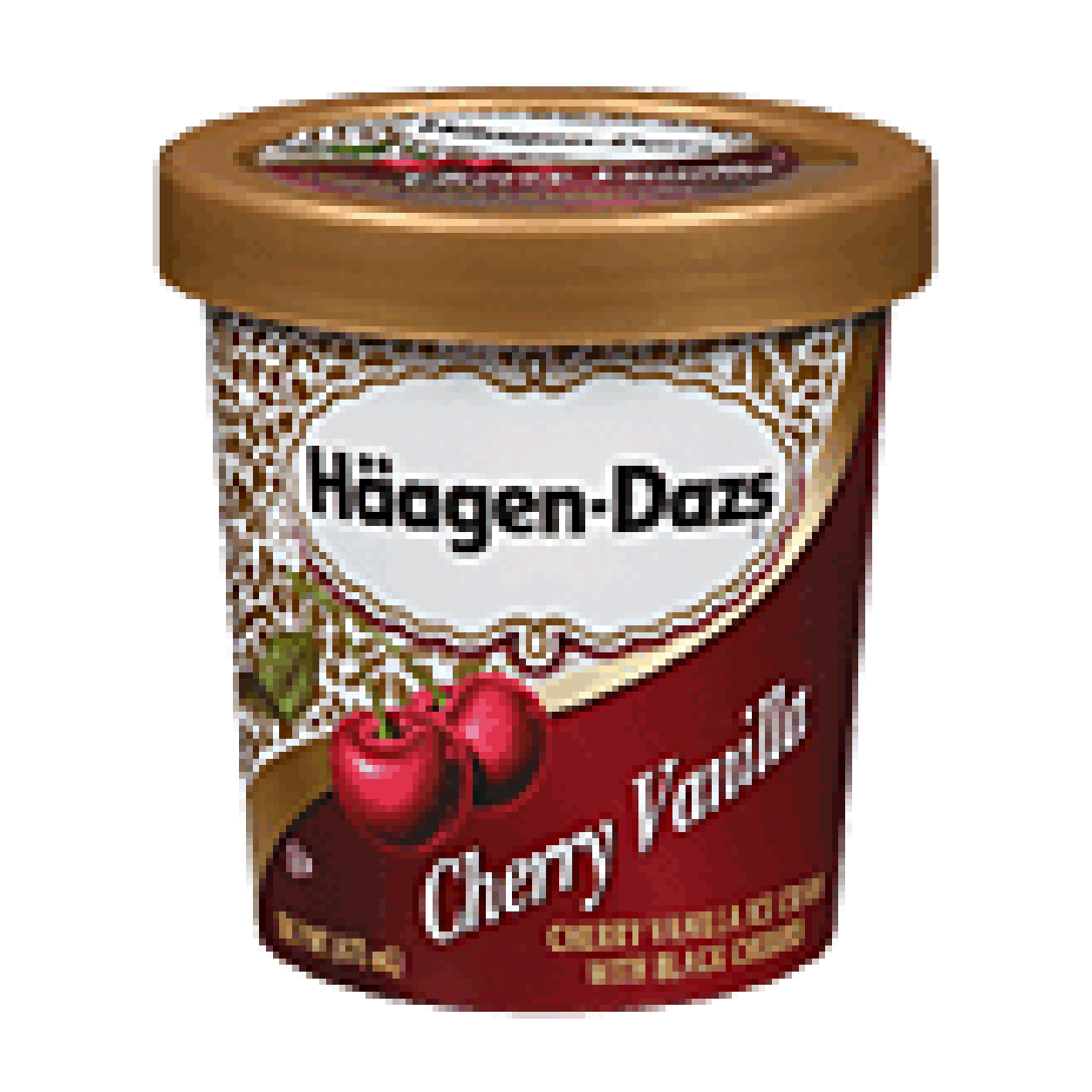 Haagen-Dazs Cherry Vanilla: A Taste Of Summer Bliss