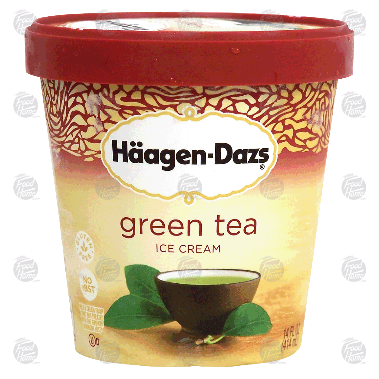 Haagen-Dazs Green Tea: A Harmonious Blend Of Rich And Refreshing