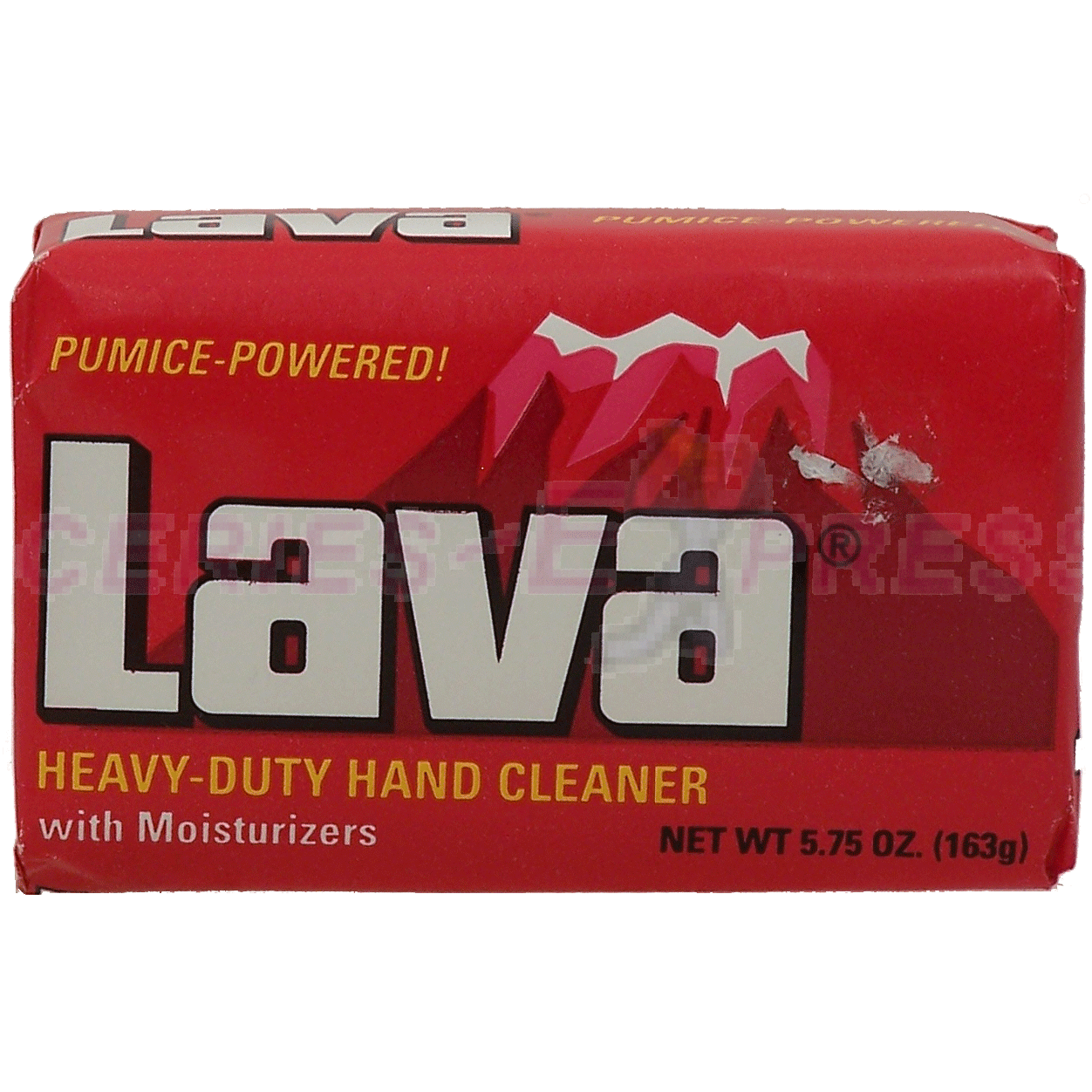 Lava pumice powered heavy duty hand cleaner with moisturizers 5 75oz