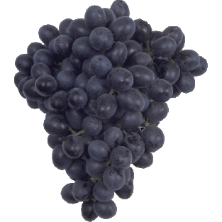 Value Center Market  black seedless grapes, price per pound 1-lb