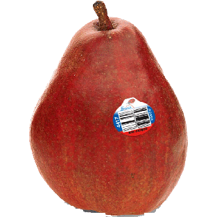 Value Center Market  red pear per pound 1ct