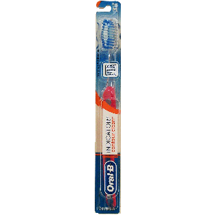 Oral-b Indicator tooth brush medium bristle 1ct