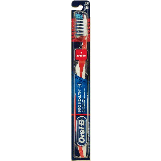 Oral-b Pro-Health toothbrush, soft bristles, 7 benefits 1ct