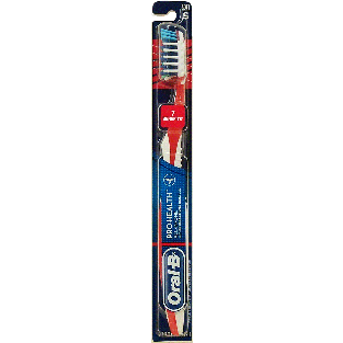 toothbrush, soft bristles, 7 benefits