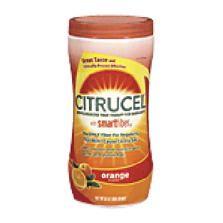 Citrucel Fiber Therapy For Regularity Orange 30oz