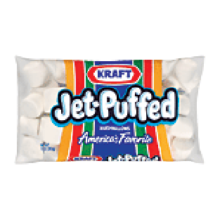 Jet-Puffed  Marshmallows 10oz