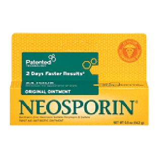 Neosporin Antibiotic Ointment Original 0.5oz
