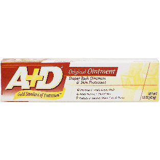 original diaper rash ointment & all purpose skin protectant