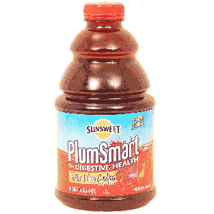plum juice extra with fiber
