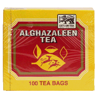 ceylon tea, 100-bags