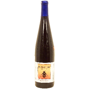 B. Nektar Meadery Wildberry Pyment grape honey wine, 14% alc. by 750ml