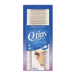 Q-Tips  cotton swabs  500ct