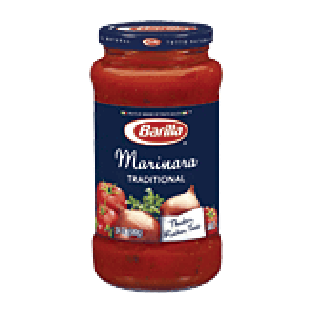 Barilla Pasta Sauce Marinara w/Olive Oil 26oz