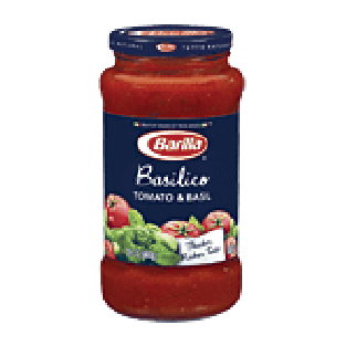 Tomato & Basil w/Olive Oil