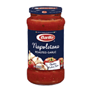 Barilla Pasta Sauce Roasted Garlic w/Olive Oil 24oz