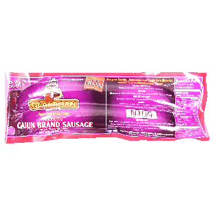 Dearborn  andouille; cajun brand sausage 16oz