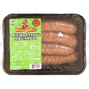 original italian sausage, 4-count