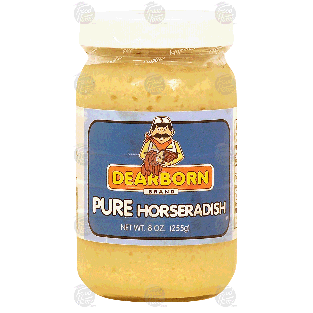 pure horseradish
