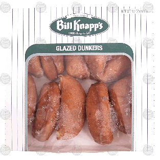 Bill Knapp's  glazed dunkers 13-oz