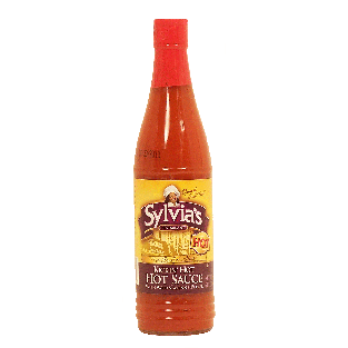 kicking hot sauce with aged cayenne pepper