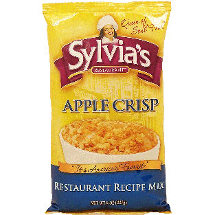 apple crisp dry mix
