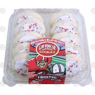 Lofthouse  frosted sugar cookies 13.5-oz