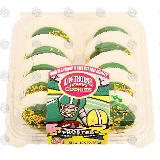 Lofthouse  frosted sugar cookies 13.5-oz