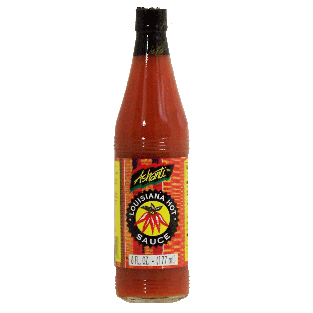 louisiana hot sauce