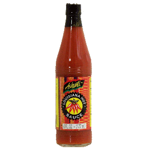 Ashanti  louisiana hot sauce 6fl oz