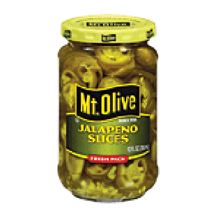 Jalapeno Slices