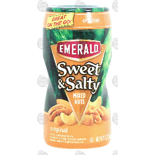Emerald Sweet & Salty original mixed nuts 9oz
