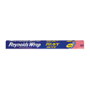 Reynolds Wrap  heavy duty aluminum foil, 8.33 yds x 18 in  37.5sq ft