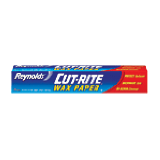 Reynolds Cut-Rite wax paper, 75.7 ft x 11.9 in  75sq ft