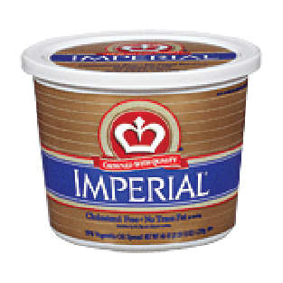 Imperial  39% vegetable oil spread 45oz