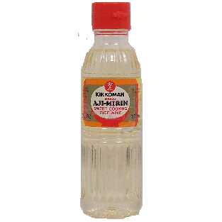 Kikkoman  manjo aji-mirin sweet cooking rice wine 10fl oz