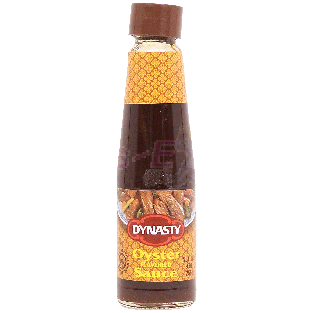 Dynasty  oyster flavored sauce 9oz