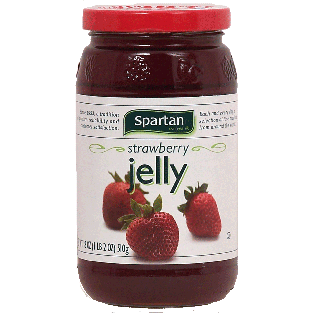 Spartan  strawberry jelly 18oz